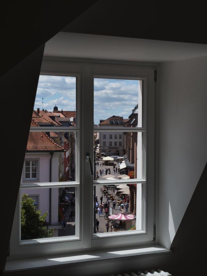 Wohnen Unter Dem Schloss Heidelberg Exterior foto